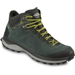Buty trekkingowe męskie MEINDL Antero 2.0 GTX z membraną Gore-Tex. Szare trekkingi męskie Meindl, trekkingowe, gore-tex. Za 1,149.90 zł.