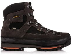 Buty trekkingowe męskie Aku Conero GTX brązowe r. 43. Brązowe trekkingi męskie Aku. Za 824.62 zł.