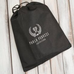 Paolo Peruzzi Saszetka męska skórzana do ręki elegancka brązowa AL-26-BR. Brązowe saszetki męskie Paolo Peruzzi, eleganckie. Za 285.54 zł.