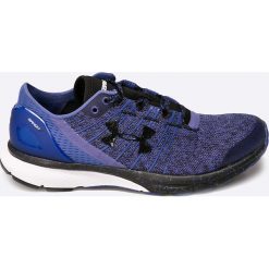 Under Armour - Buty Charged Bandit 2. Szare obuwie sportowe damskie Under Armour, z materiału. W wyprzedaży za 239.90 zł.