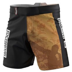 Spodenki Sportowe Męskie na trening i siłownię EXTREME HOBBY GOLDEN WARRIOR. Czarne krótkie spodenki sportowe męskie EXTREME HOBBY, m, bez wzorów, z elastanu, na fitness i siłownię. Za 229.00 zł.