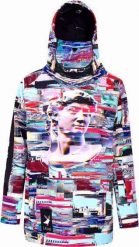 Kurtka narciarska męska Gagaboo Kurtka męska Gagaboo narciarska snowboardowa Game Over. Kurtki snowboardowe męskie GAGABOO, m, bez wzorów, bez kaptura, narciarskie. Za 749.00 zł.