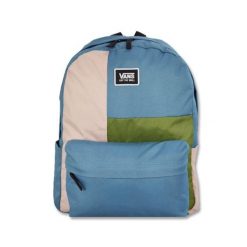 Plecak szkolny młodzieżowy Vans Old Skool H2O Bluestone Rose Smoke VN0A5I13CDI1. Czerwona plecaki damskie Vans, bez wzorów, młodzieżowe. W wyprzedaży za 169.00 zł.