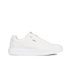 Sneakersy Geox Deiven. Białe trampki męskie Converse, bez wzorów, sportowe, bez zapięcia. Za 529.50 zł.