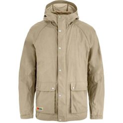 Kurtka Fjall Raven Vardag Vindby Jacket M Dorośli. Brązowe kurtki męskie Fjällräven, m, bez wzorów, z bawełny, bez kaptura. Za 1,094.35 zł.