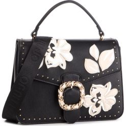 Torebka LIU JO - M Top Handle N19066 E0009 Nero 22222. Torebki do ręki damskie marki Liu Jo. Za 739.00 zł.