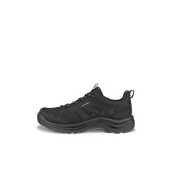 Damskie buty trekkingowe Ecco. Czarne trekkingi damskie ecco, trekkingowe. Za 680.05 zł.