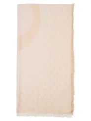 GUESS Chustka Kobiety wiskoza (100%) beżowy, ONE SIZE. Brązowe szaliki i chusty damskie Guess, z aplikacjami, z wiskozy, eleganckie. Za 239.95 zł.