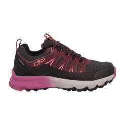 Wodne buty trekkingowe dla kobiet CMP Laky Fast. Czarne trekkingi damskie CMP, trekkingowe. Za 457.80 zł.