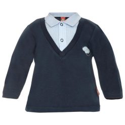 2Be3 Sweter Z Koszulką, Chłopięcy 68 Niebieski. Swetry dla chłopców 2Be3. Za 45.00 zł.