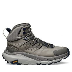 Trekkingi Hoka. Szare trekkingi męskie HOKA, trekkingowe, gore-tex. Za 929.99 zł.