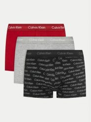 Calvin Klein Underwear Komplet bokserek 000NB3055A Kolorowy. Bokserki męskie Calvin Klein Underwear, m, bez wzorów, z bawełny. Za 129.99 zł.