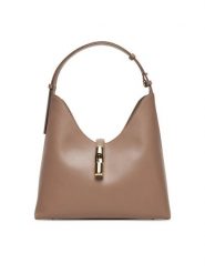 Furla Torebka WB01499 BX3104 KH MA200 Brązowy. Brązowe torebki do ręki damskie Furla, bez wzorów, ze skóry, bez dodatków. Za 1,369.00 zł.