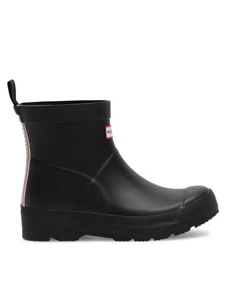 Hunter Kalosze HFC-04 Czarny. Czarne buty zimowe chłopięce Hunter, bez wzorów. Za 169.99 zł.