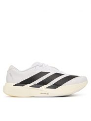 Adidas Buty do biegania adizero Evo Sl JH6206 Biały. Białe buty sportowe męskie Adidas, z materiału, bez zapięcia, do biegania. Za 649.99 zł.