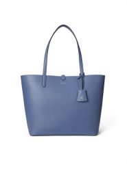 LAUREN RALPH LAUREN Torebka 431795329070 Niebieski. Niebieskie torebki do ręki damskie Lauren Ralph Lauren, bez wzorów, ze skóry, bez dodatków. Za 779.99 zł.
