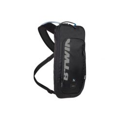 Plecak rowerowy z bukłakiem MTB 500. Czarne plecaki damskie ROCKRIDER, z materiału, sportowe. Za 79.99 zł.