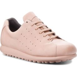 Półbuty CAMPER - Pelotas Xl K200747-003 Oilylusion Mysti/Pxtra Mysti. Półbuty damskie marki Camper. W wyprzedaży za 369.00 zł.