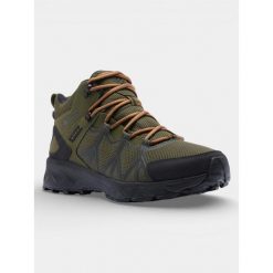 Buty Trekkingowe Męskie Columbia Peakfreak II Mid Outdry. Czarne trekkingi męskie Columbia. Za 599.00 zł.