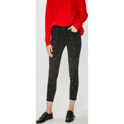 Morgan - Jeansy Flore. Jeansy damskie marki Morgan. W wyprzedaży za 269.90 zł.