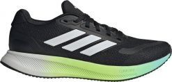 Buty męskie adidas Runfalcon 5 Running czarne KI9541 40 2/3. Czarne buty sportowe męskie Adidas, bez zapięcia. Za 279.71 zł.