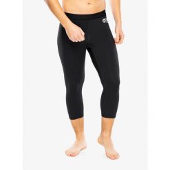 Legginsy termoaktywne damskie Peak Performance FWT Spirit Short John. Czarne bielizna termoaktywna damska Peak Performance, xs, bez wzorów, narciarskie. Za 182.99 zł.