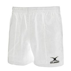Szorty Gilbert Kiwi Pro. Białe krótkie spodenki sportowe męskie gilbert, xl, bez wzorów. Za 165.50 zł.