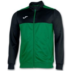 Bluza do piłki nożnej męska Joma Winner. Zielone bluzy męskie Joma, m, bez wzorów, z dresówki, bez kaptura. Za 262.00 zł.