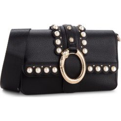 Torebka LIU JO - S Crossbody Darsen N68040 E0037 Nero 22222. Czarne listonoszki damskie Liu Jo, ze skóry ekologicznej. Za 559.00 zł.