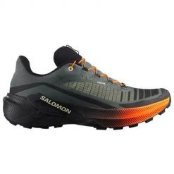 Buty trekkingowe męskie Salomon Genesis 2. Szare trekkingi męskie Salomon, trekkingowe. Za 933.00 zł.