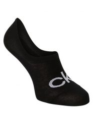 Calvin Klein skarpety do obuwia sportowego Kobiety Bawełna czarny, ONE SIZE. Czarne skarpety damskie Calvin Klein, bez wzorów, z bawełny. Za 44.95 zł.