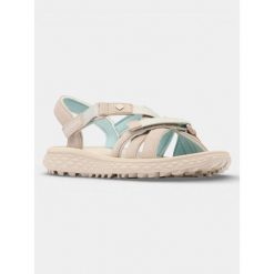 Sandały Damskie Columbia Konos Esla. Brązowe trekkingi damskie Columbia, na lato, trekkingowe. Za 299.00 zł.