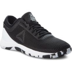 Buty Reebok - R Crossfit Nano 8.0 CN2977 Black/White/Pink. Czarne obuwie sportowe damskie Reebok, z materiału. W wyprzedaży za 379.00 zł.