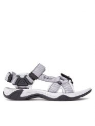 CMP Sandały Hamal Wmn Hiking Sandal 38Q9956 Szary. Szare obuwie sportowe damskie CMP. Za 189.99 zł.