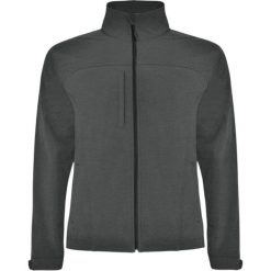 Męska Kurtka Soft Shell Rudolph. Niebieskie kurtki sportowe męskie ROLY, m, bez wzorów, trekkingowe. Za 152.99 zł.