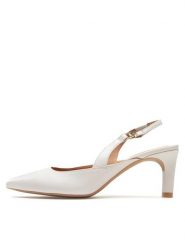 Sandały Geox. Niebieskie sandały chłopięce Geox, bez zapięcia. Za 149.99 zł.