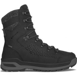 Buty trekkingowe męskie Lowa Renegade Evo Ice Gtx. Czarne trekkingi męskie Lowa, na jesień, za kostkę. Za 1,119.00 zł.