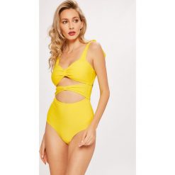 Vero Moda - Strój kąpielowy. Kostiumy jednoczęściowe damskie marki Vero Moda. W wyprzedaży za 99.90 zł.