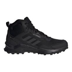 Buty adidas Terrex AX4 Mid Gtx FY9638 czarne. Czarne trekkingi męskie . Za 962.69 zł.