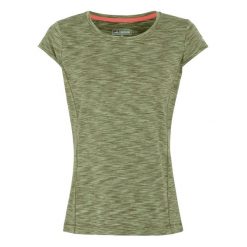 Koszulka damska Regatta Hyperdimension II. Niebieskie t-shirty damskie Regatta, bez wzorów, bez kołnierzyka. Za 120.00 zł.