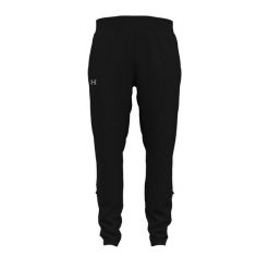 Spodnie treningowe męskie Under Armour Ua Outrun The Storm Pant. Czarne spodnie sportowe męskie Under Armour, m, bez wzorów, z dresówki. Za 527.00 zł.