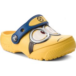 Klapki CROCS - Crocsfunlab Minions Clog 204113 Yellow. Klapki damskie marki Crocs. Za 149.00 zł.