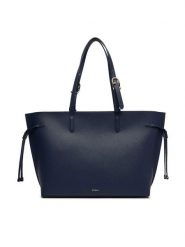 Furla Torebka Ava L WB02059 BX4329 CN 4858S Granatowy. Niebieskie torebki do ręki damskie Furla, bez wzorów, ze skóry, bez dodatków. Za 1,649.00 zł.