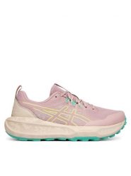 Asics Buty do biegania Gel-Sonoma 8 1012B771 Różowy. Czerwone obuwie sportowe damskie Asics, bez wzorów, z meshu, do biegania. Za 429.99 zł.