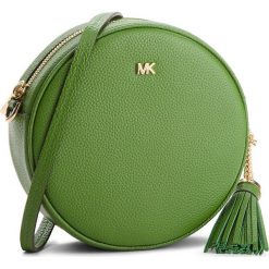 Torebka MICHAEL MICHAEL KORS - Crossbodies 32T8GF5N3L True Green. Listonoszki damskie marki MICHAEL Michael Kors. Za 759.00 zł.