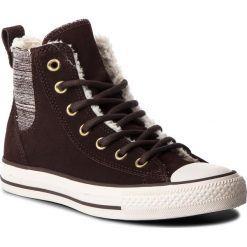 Trampki CONVERSE - Ct Chelsee Hi B 549597C Burnt Umber. Półbuty damskie Converse. W wyprzedaży za 229.00 zł.