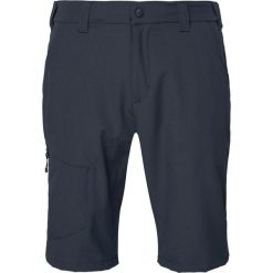 Szorty męskie LOAP Uzram, niebieskie, 3XL. Niebieskie spodnie materiałowe męskie LOOP, m, bez wzorów. Za 122.96 zł.