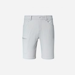 Spodenki trekkingowe męskie Millet Ubic Stretch Short M regular fit. Szare szorty męskie Millet, m, bez wzorów, z materiału. Za 199.00 zł.