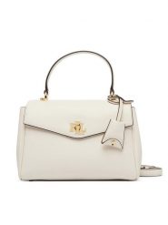 LAUREN RALPH LAUREN Torebka 431P15611003 Biały. Białe torebki do ręki damskie Lauren Ralph Lauren, bez wzorów, ze skóry, bez dodatków. Za 1,799.00 zł.