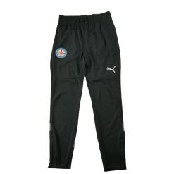 Second life - Puma spodnie dresowe męskie DryCell - Jak nowy. Czarne spodnie sportowe męskie Puma, l, bez wzorów, z dresówki, do biegania. Za 127.76 zł.